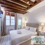 Urbanflat 192 - 1 Bedroom Apartment In The Very Center Of Paris