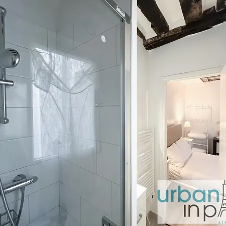 Urbanflat 192 - 1 Bedroom In The Very Center Of Appartamento Parigi
