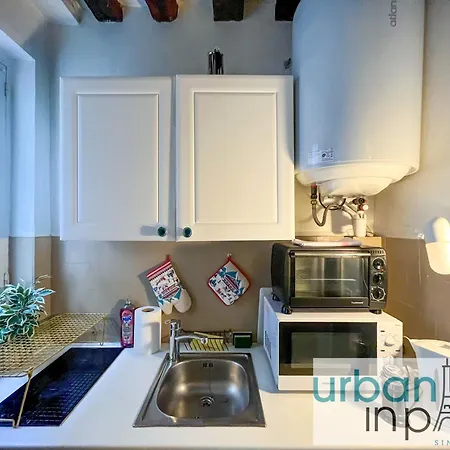 Appartamento Urbanflat 192 - 1 Bedroom In The Very Center Of *