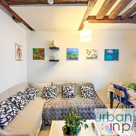 Urbanflat 192 - 1 Bedroom In The Very Center Of Appartamento *