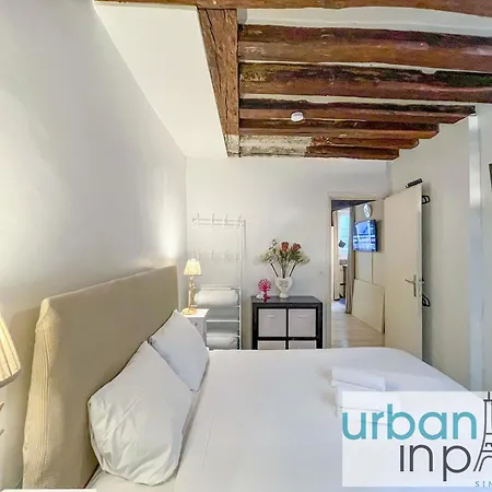 Urbanflat 192 - 1 Bedroom In The Very Center Of * Parigi