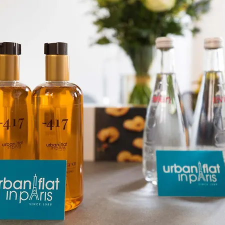 Urbanflat 192 - 1 Bedroom In The Very Center Of Appartamento Parigi