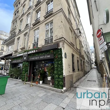 Appartamento Urbanflat 192 - 1 Bedroom In The Very Center Of