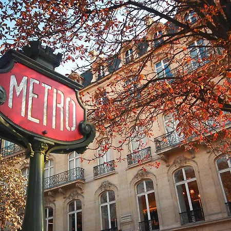 Urbanflat 192 - 1 Bedroom In The Very Center Of * Parigi