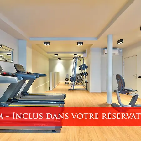 Appartamento Urbanflat 192 - 1 Bedroom In The Very Center Of Parigi